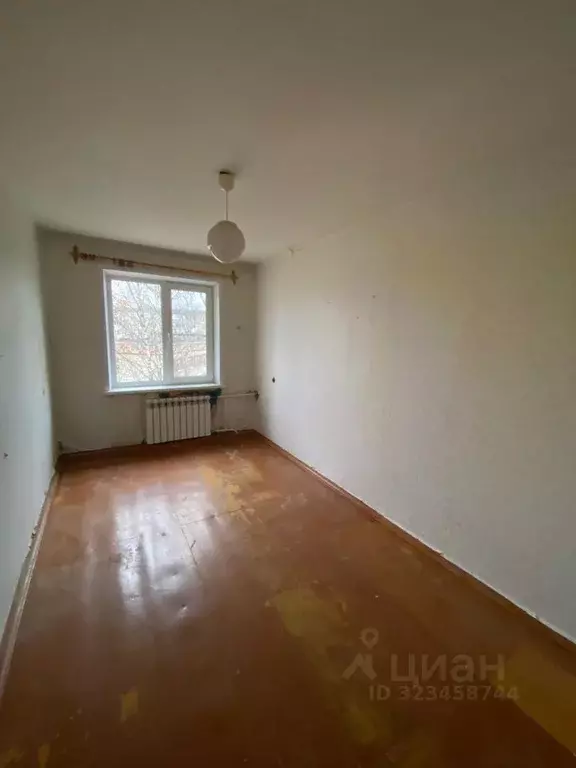 2-к кв. Ярославская область, Рыбинск ул. Ворошилова, 9 (43.0 м) - Фото 2