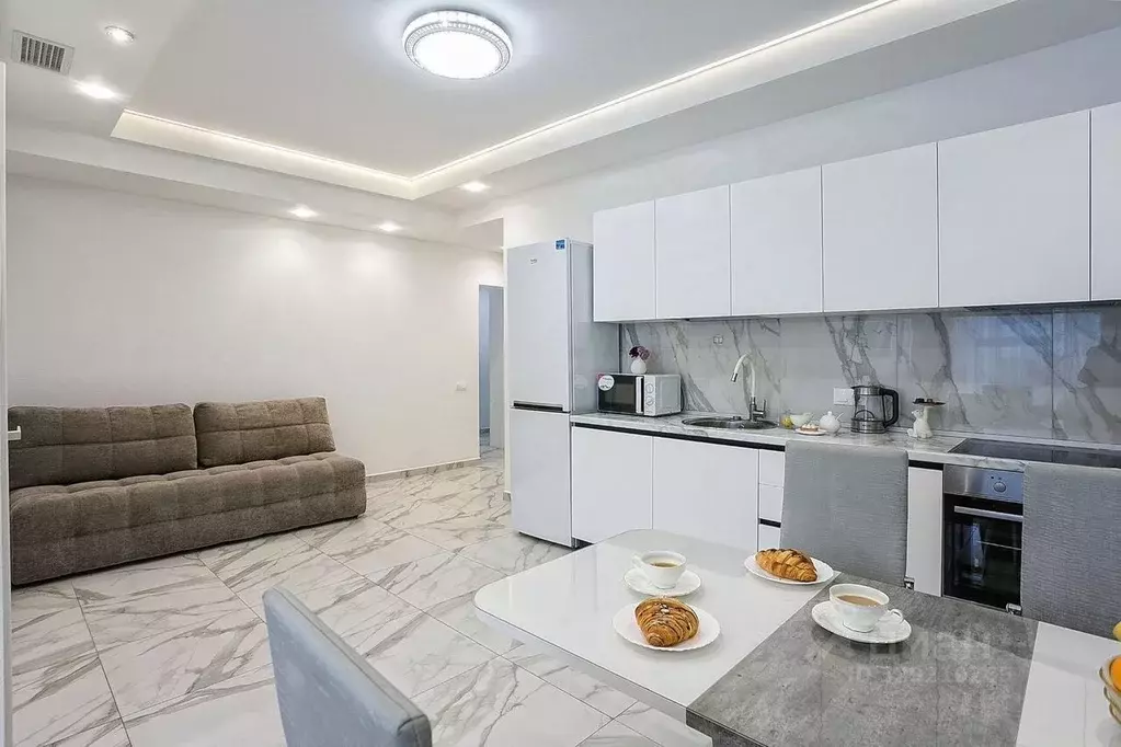 2-к кв. Крым, Ялта ул. Дражинского, 48 (55.0 м) - Фото 2
