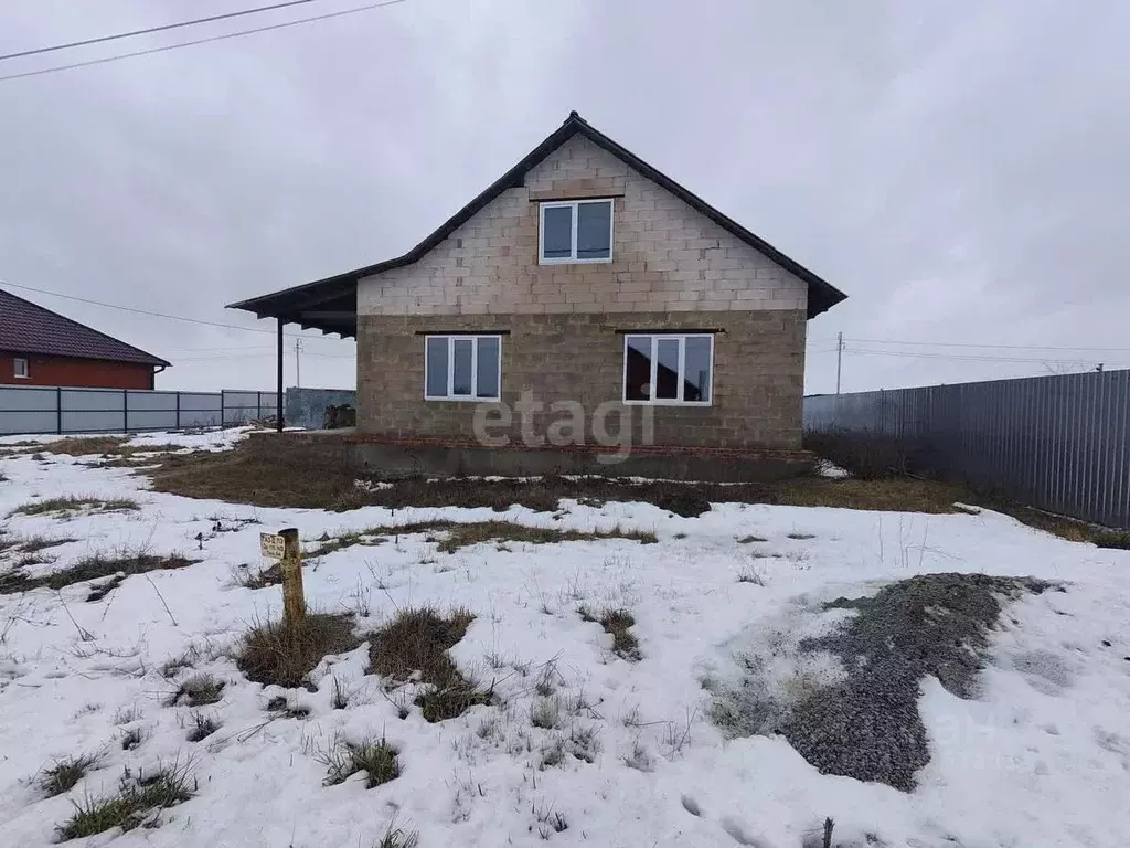 Дом в Белгородская область, Прохоровка рп ул. Есенина, 33 (120 м) - Фото 0