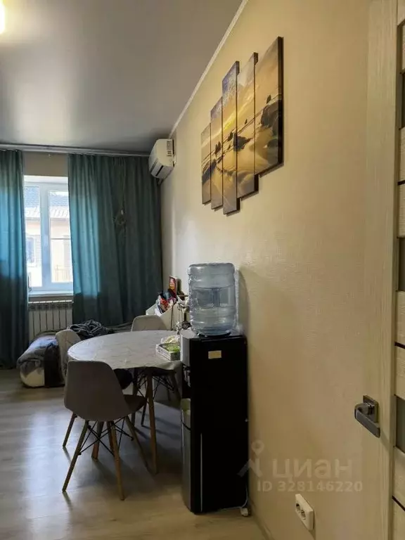 1-к кв. Ростовская область, Азовский район, Обильненское с/пос, пос. ... - Фото 2