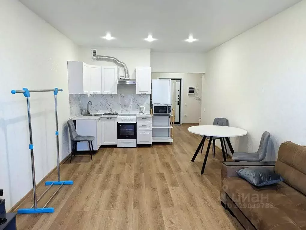 1-к кв. Иркутская область, Иркутск ул. Якоби, 8 (40.0 м) - Фото 1