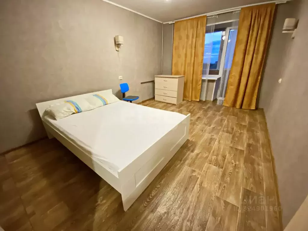 1-к кв. Башкортостан, Уфа просп. Октября, 180 (35.0 м) - Фото 1