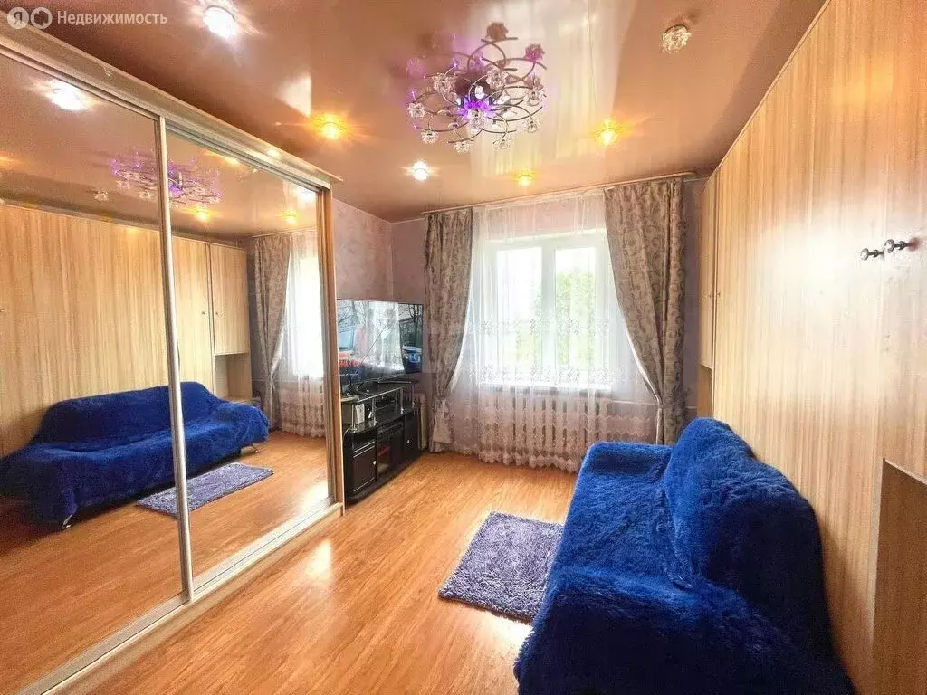 2-комнатная квартира: Алапаевск, улица Флегонта Кабакова, 28 (52 м) - Фото 2