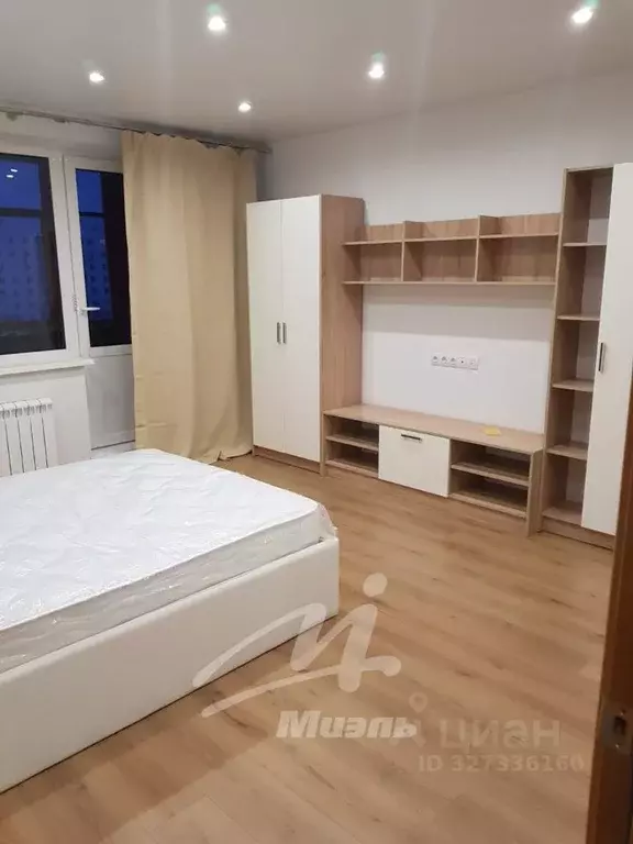 1-к кв. Москва Енисейская ул., 26 (40.0 м) - Фото 1