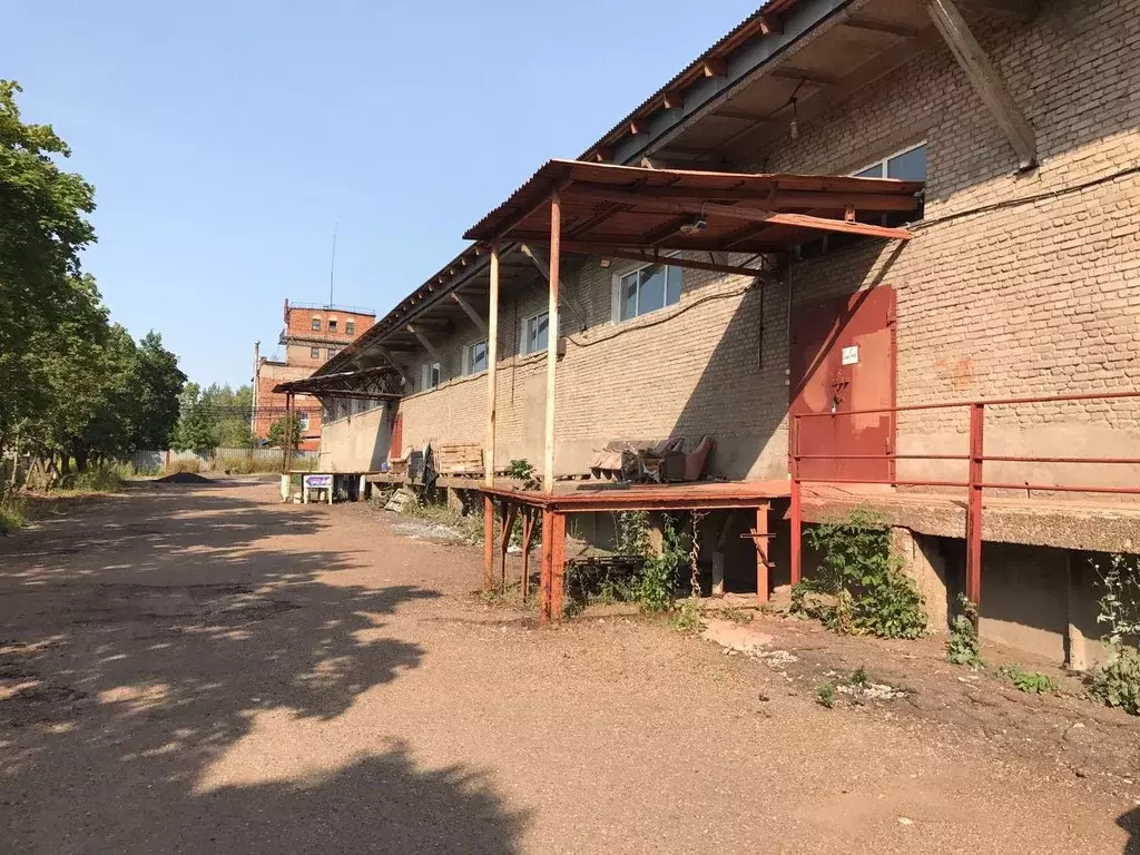 Помещение свободного назначения в Башкортостан, Уфа ул. Ульяновых, ... - Фото 1