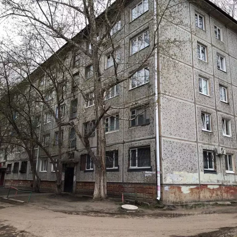 3-к кв. Омская область, Омск Городок Нефтяников мкр, ул. 22 Апреля, ... - Фото 0