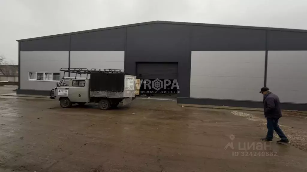 Склад в Ульяновская область, Ульяновск проезд Максимова, 35с1 (1440 м) - Фото 2