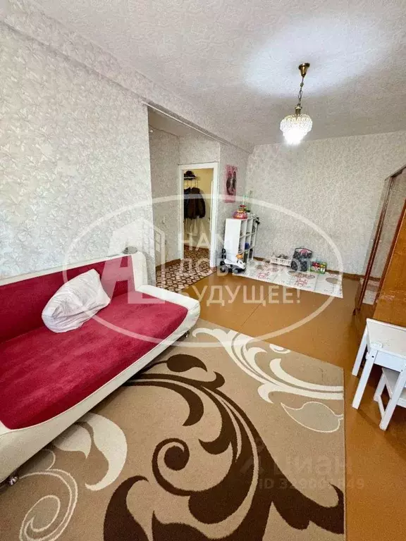 2-к кв. Пермский край, Лысьва ул. Никулина, 32 (45.3 м) - Фото 1