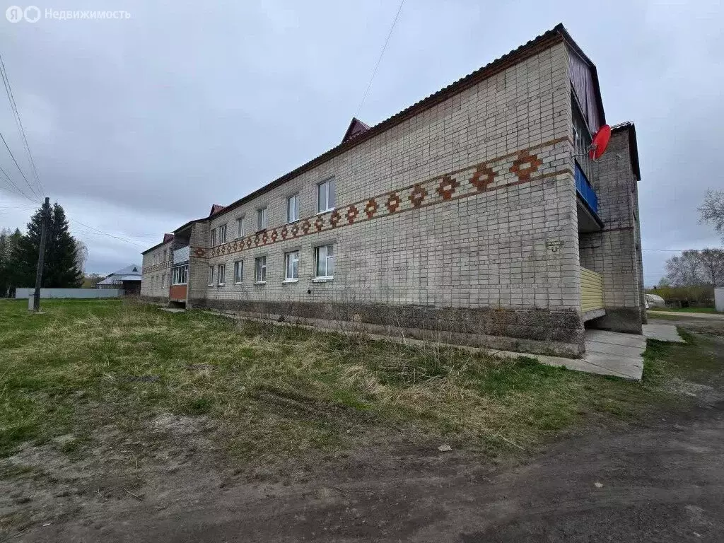 2-комнатная квартира: село Бизино, улица Ленина, 8 (45.1 м) - Фото 1