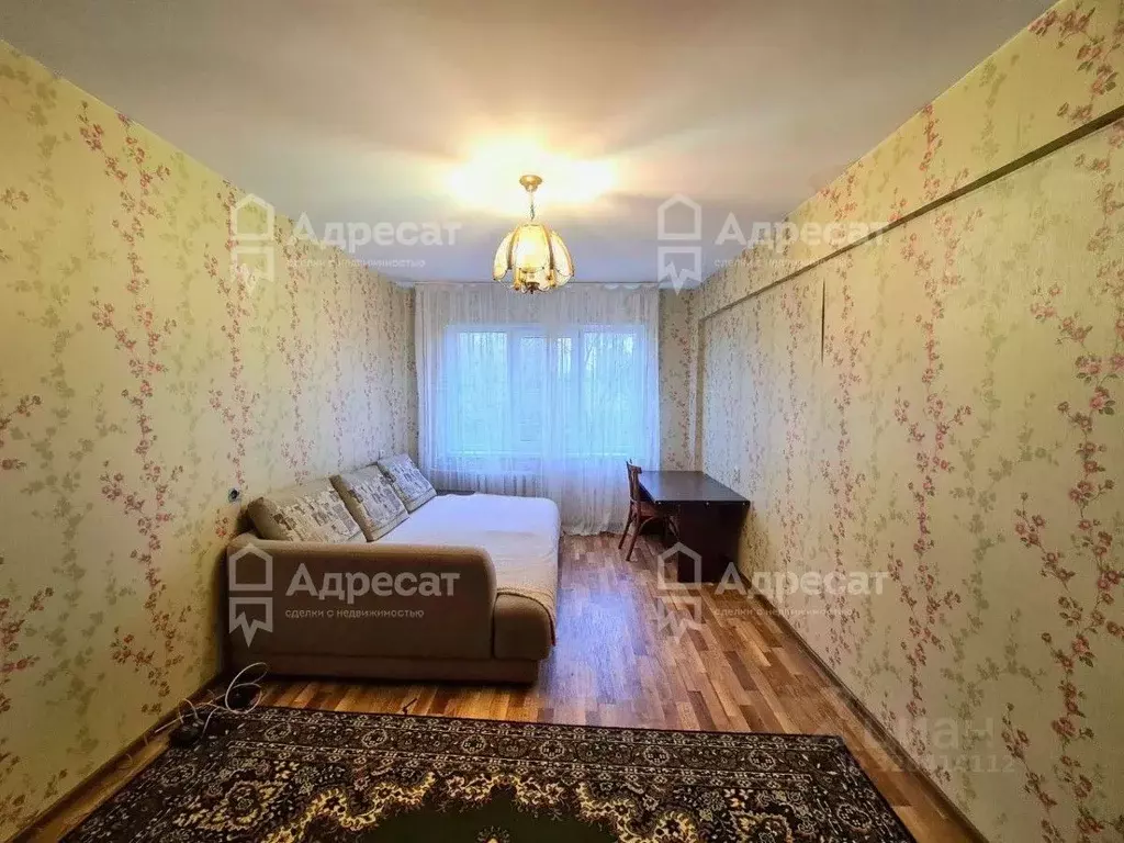1-к кв. Волгоградская область, Волгоград Моздокская ул., 5 (30.0 м) - Фото 2