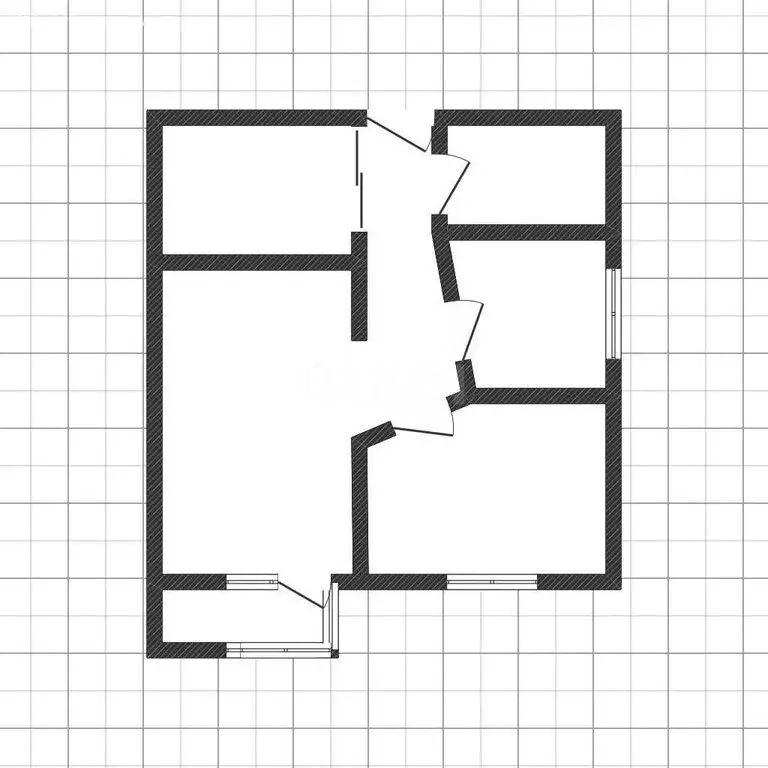 2-комнатная квартира: Иркутск, микрорайон Ершовский, 144 (108 м) - Фото 1