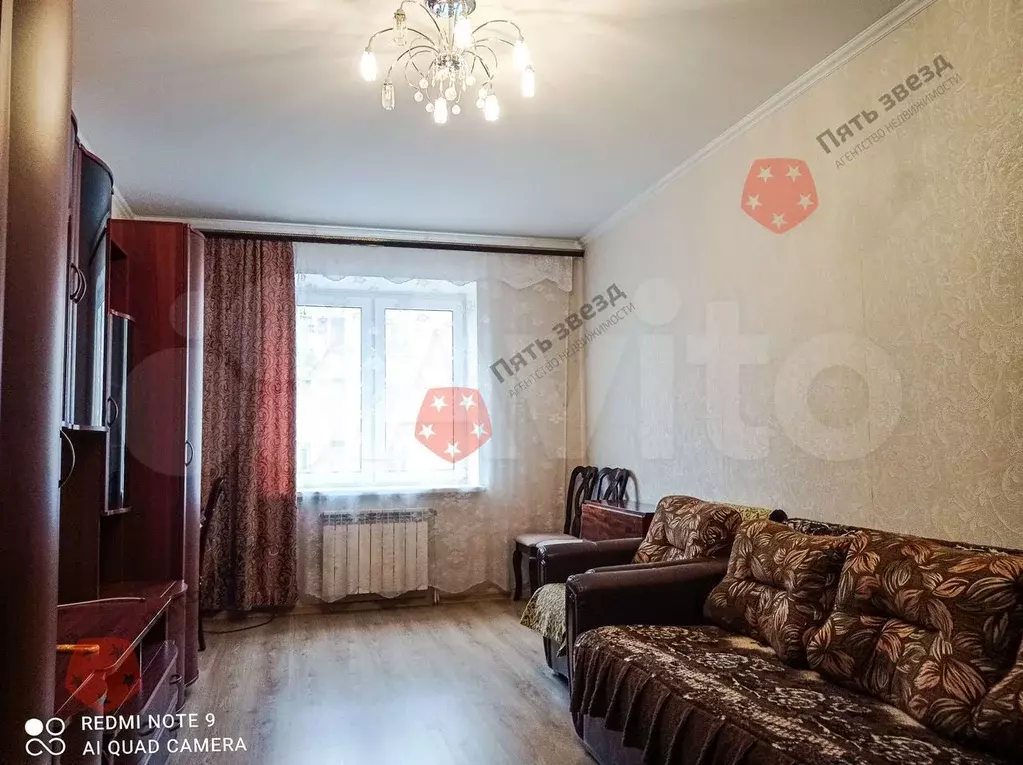 2-к. квартира, 79.3 м, 2/5 эт. - Фото 1