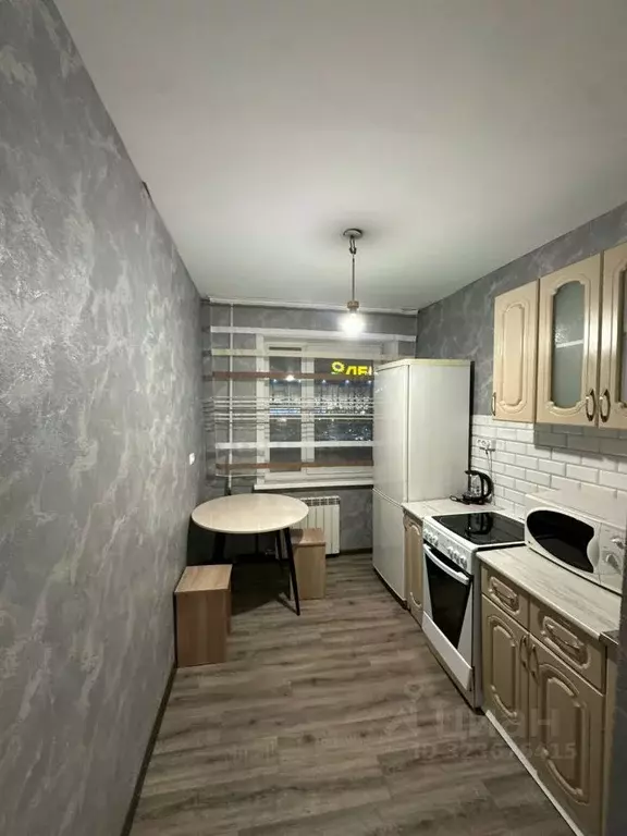 2-к кв. Кемеровская область, Кемерово Ленинградский просп., 21 (46.0 ... - Фото 2