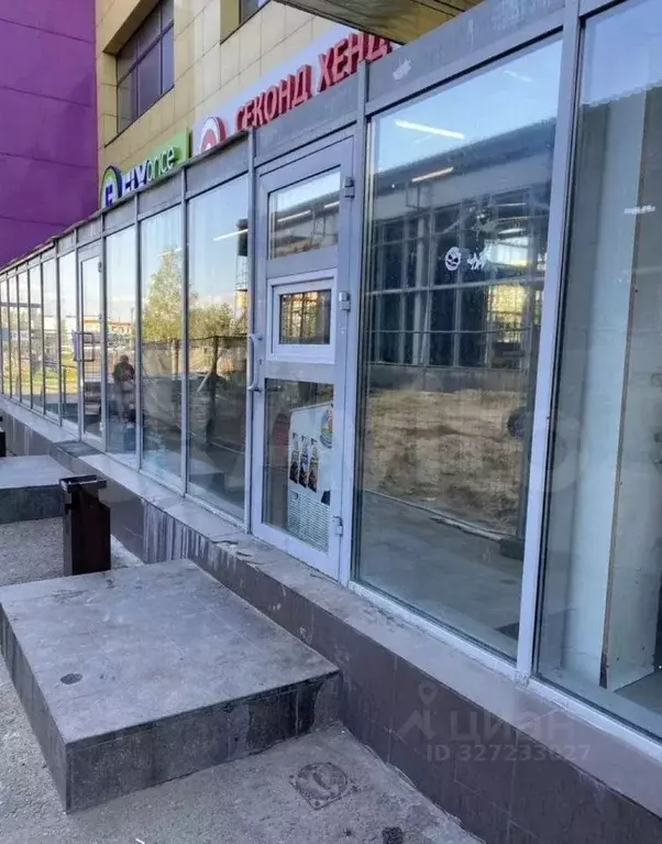 Торговая площадь в Москва Костромская ул., 17 (20 м) - Фото 2