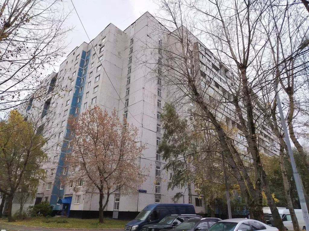 Помещение свободного назначения в Москва Борисовский проезд, 9К3 (76 ... - Фото 1