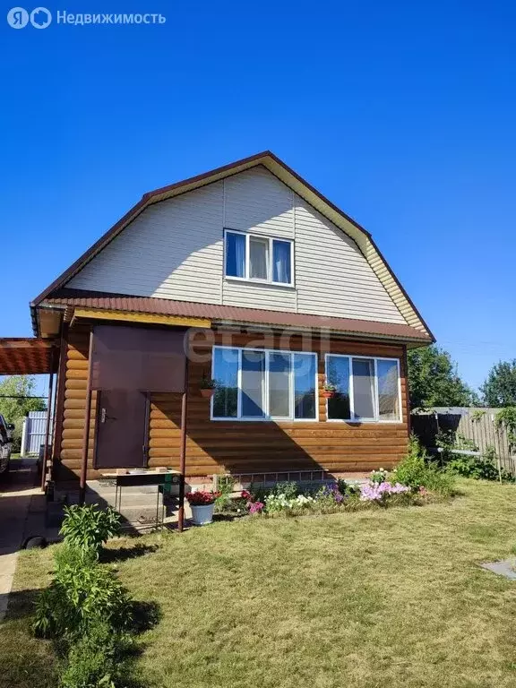 Дом в Стерлитамакский район, Октябрьский сельсовет, деревня Северная ... - Фото 1