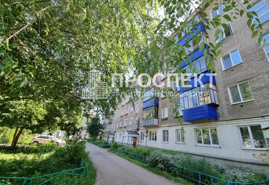 Продаётся 1-к квартира, 30 м - Фото 1