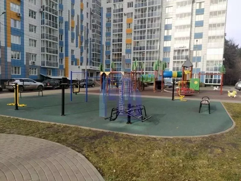 2-к кв. Воронежская область, Воронеж ул. Владимира Невского, 25/11 ... - Фото 1