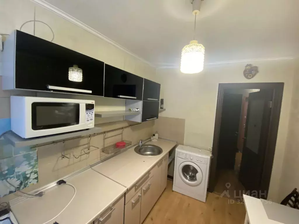 1-к кв. Свердловская область, Екатеринбург ул. Гурзуфская, 34 (34.0 м) - Фото 2