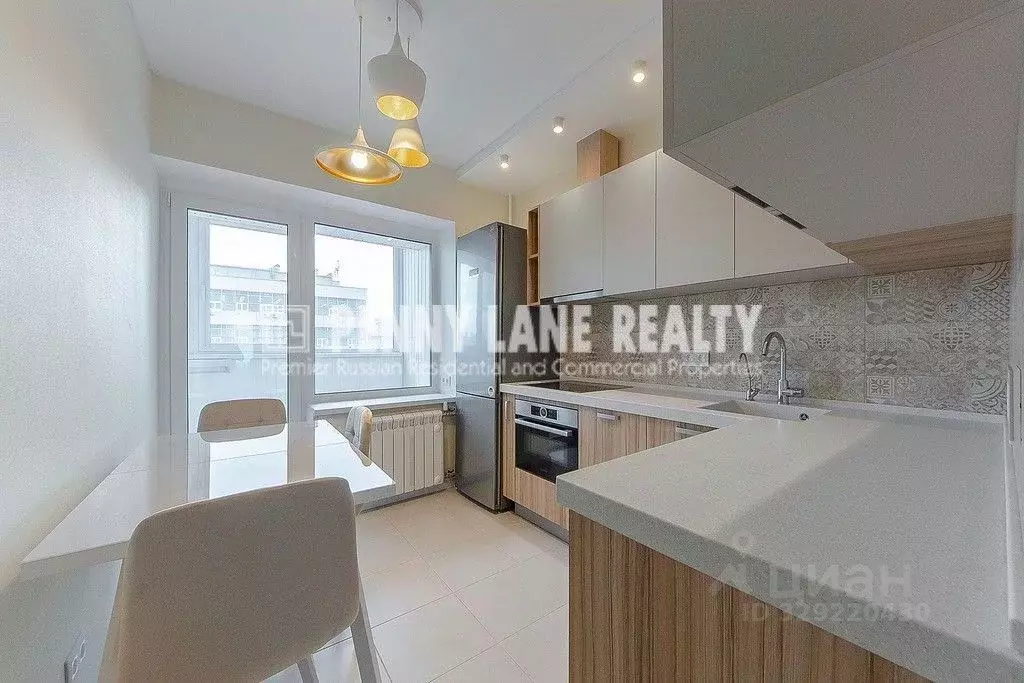 3-к кв. Москва 1-я Аэропортовская ул., 6 (62.6 м) - Фото 1