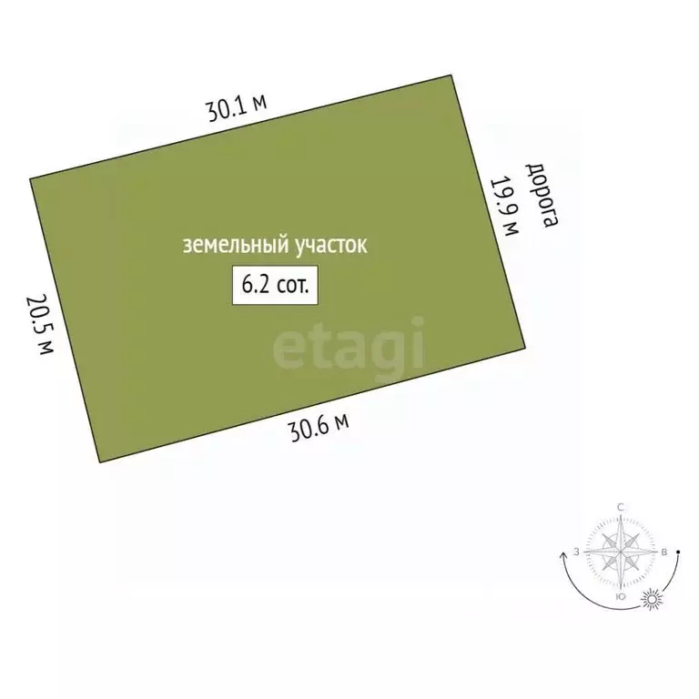 Дом в Ханты-Мансийский АО, Сургут Черемушки СТ, 2-я линия (60 м) - Фото 2