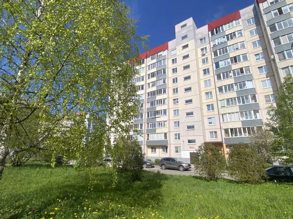 Квартира, 1 комната, 34 м - Фото 1
