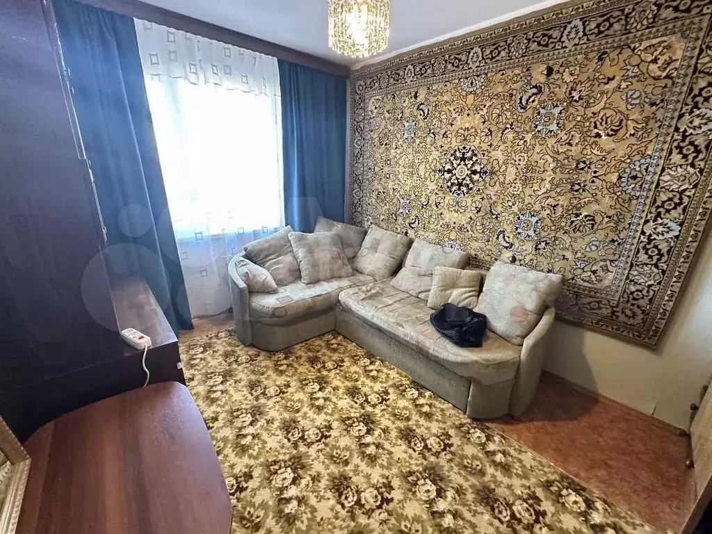 2-к. квартира, 42,3 м, 3/9 эт. - Фото 0