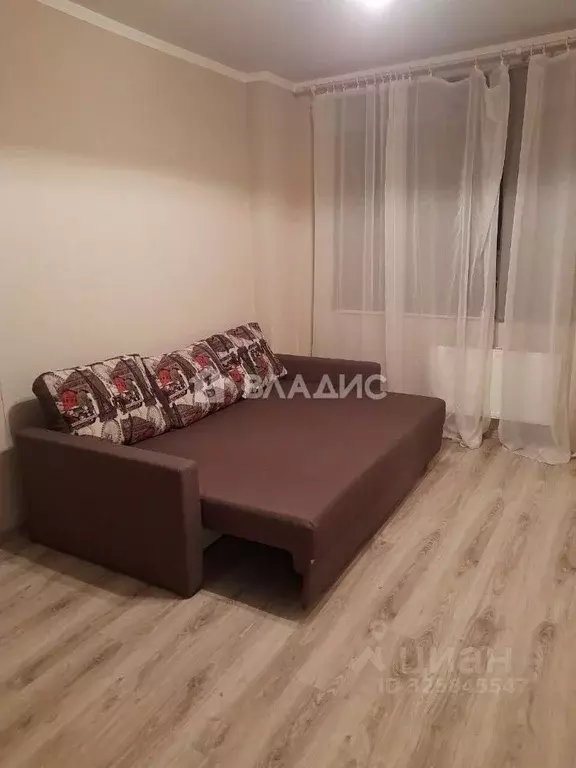 1-к кв. Калининградская область, Калининград ул. Согласия, 50А (40.0 ... - Фото 2