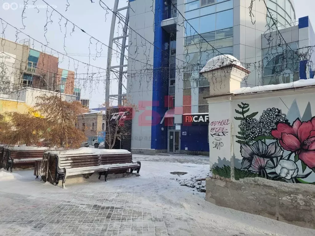 Офис (375 м) - Фото 2