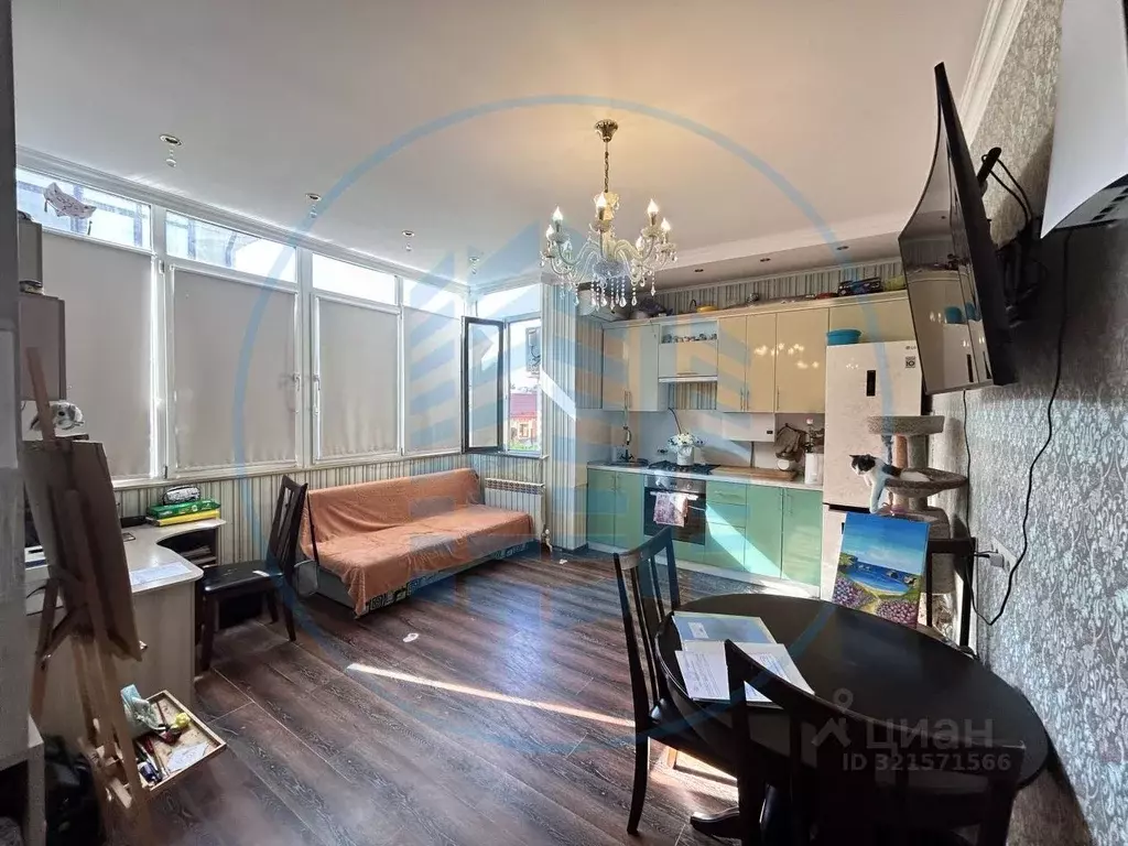 1-к кв. Ставропольский край, Предгорный муниципальный округ, ... - Фото 2