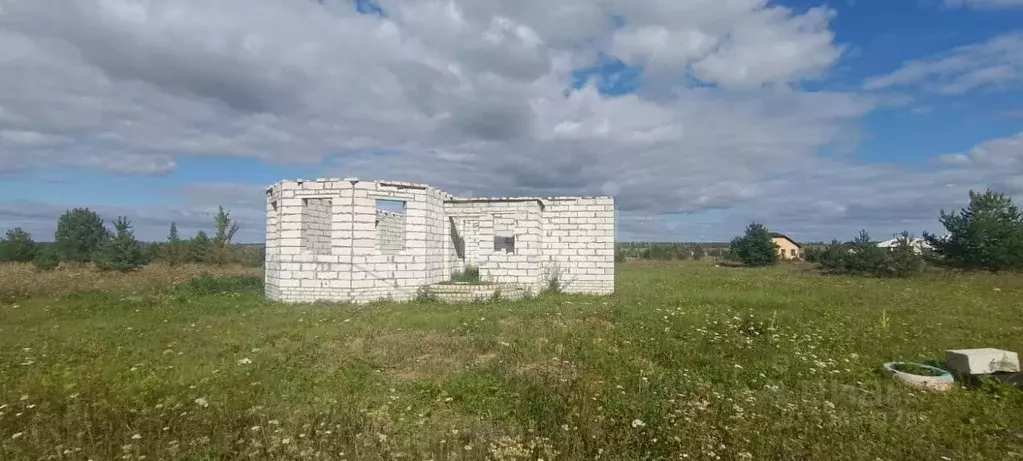 Участок в Липецкая область, Задонский муниципальный округ, с. Кашары ... - Фото 1