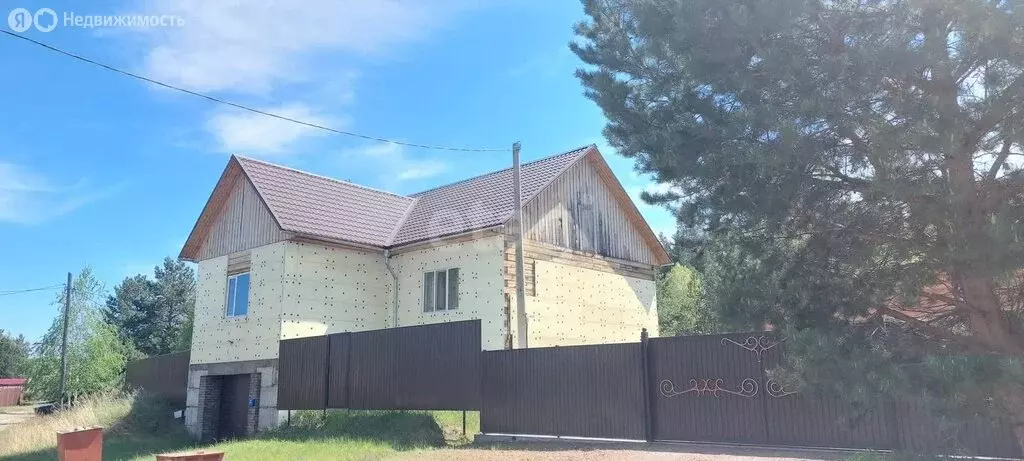 Дом в Минусинск, Рассветная улица (285 м) - Фото 0