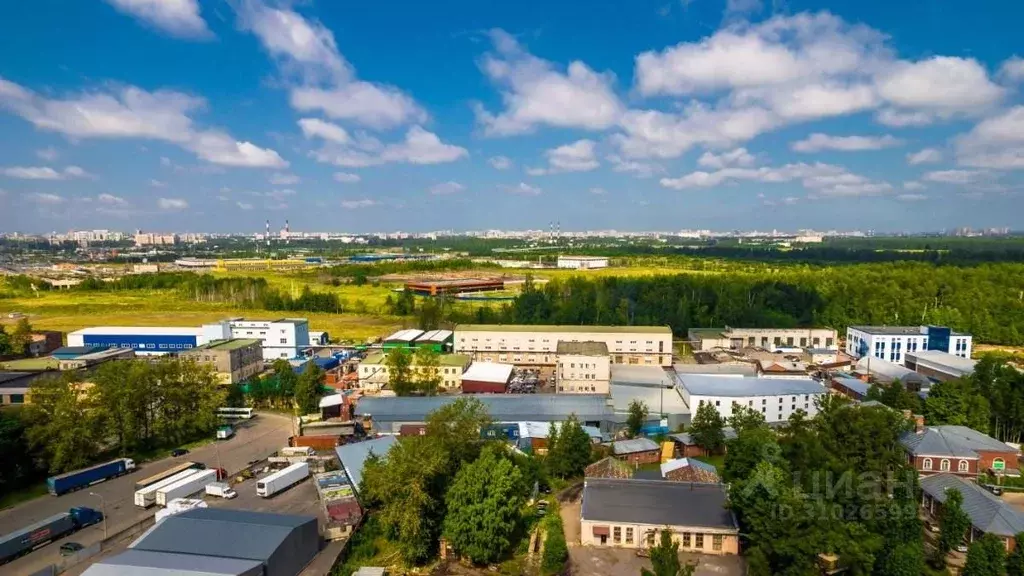 Офис в Санкт-Петербург ул. Химиков, 28АС (372 м) - Фото 1