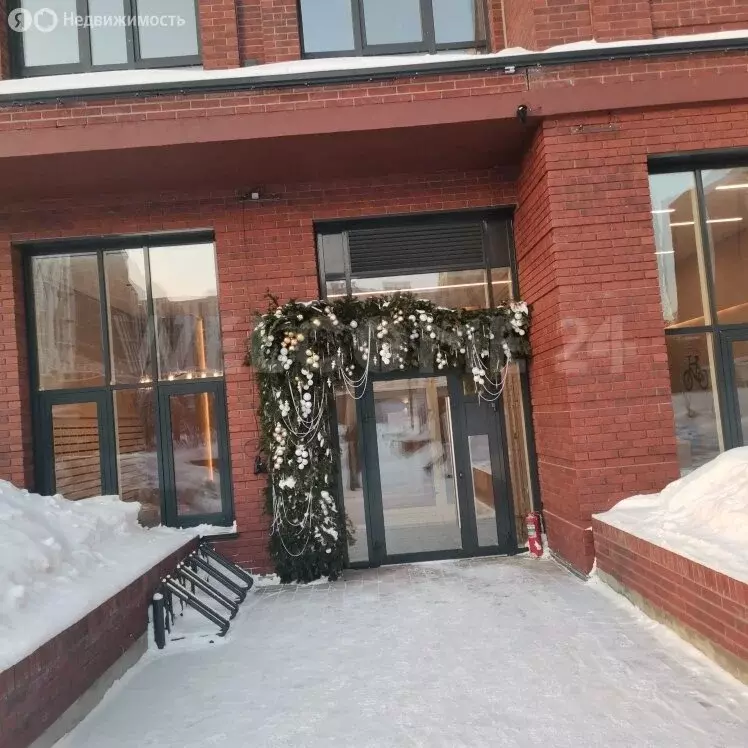 Квартира-студия: Новосибирск, улица Костычева, 19/1 (55.2 м) - Фото 2