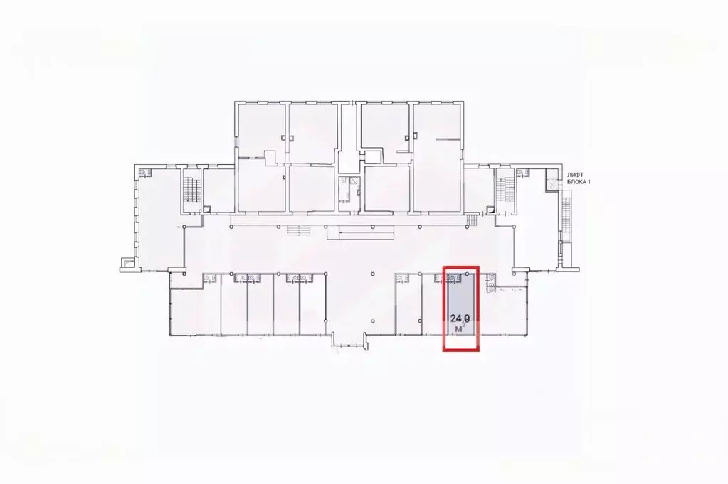 Помещение свободного назначения в Москва 1-я Новокузьминская ул., 21К2 ... - Фото 2