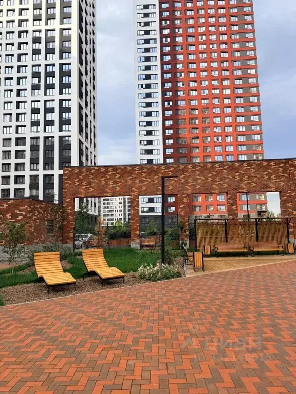 2-к кв. Свердловская область, Екатеринбург ул. Блюхера, 38 (61.9 м) - Фото 2