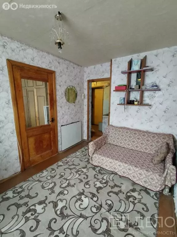2-комнатная квартира: Рязань, район Строитель, Качевская улица, 30 ... - Фото 1