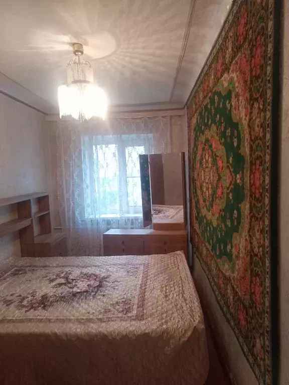 Продаётся 3-к квартира, 57 м - Фото 1