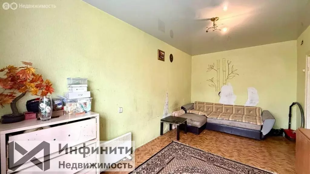 1-комнатная квартира: Михайловск, улица Пушкина, 57Б (27.5 м) - Фото 1