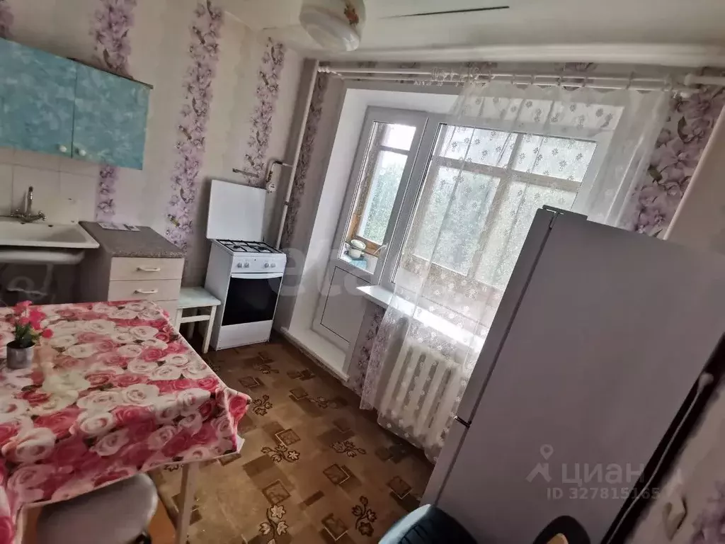 1-к кв. Коми, Сыктывкар Тентюковская ул., 119 (35.9 м) - Фото 2