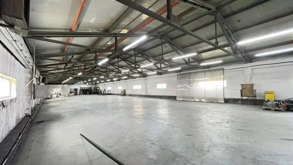 Производственное помещение в Ленинградская область, Гатчинский ... - Фото 2