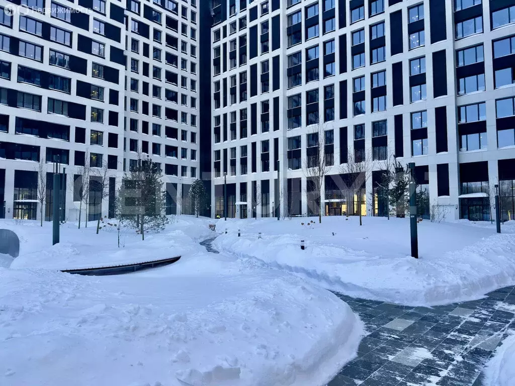 5-комнатная квартира: Москва, жилой комплекс Остров, 4-й квартал ... - Фото 2