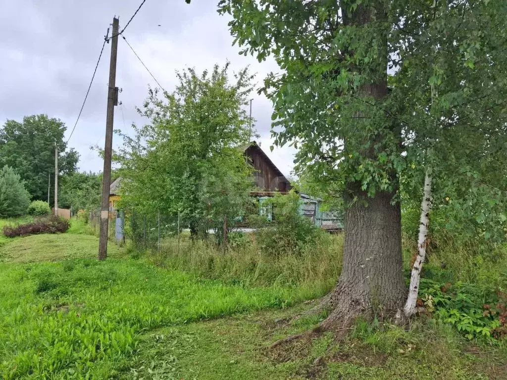 Дом в Калужская область, Жиздринский муниципальный округ, Студенец ... - Фото 1