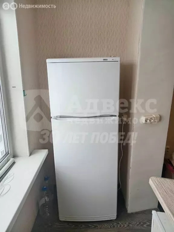 Квартира-студия: Тюмень, улица Мельникайте, 113 (15 м) - Фото 2