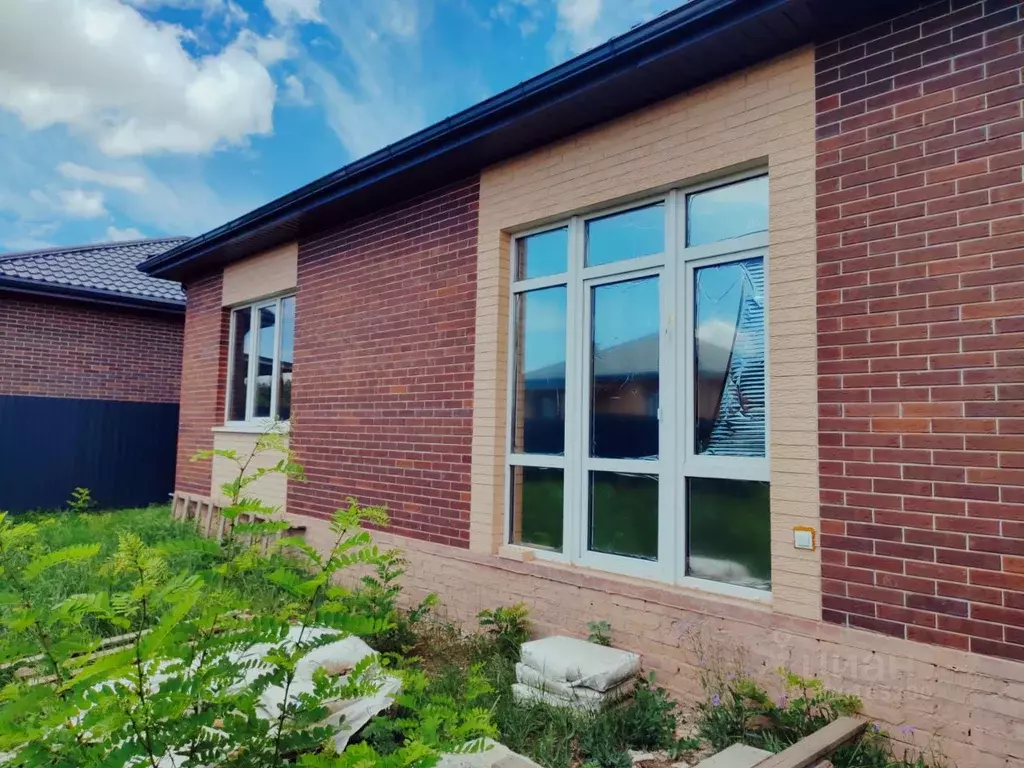 Дом в Ростовская область, Азовский район, Поселок Красный сад ул. ... - Фото 1