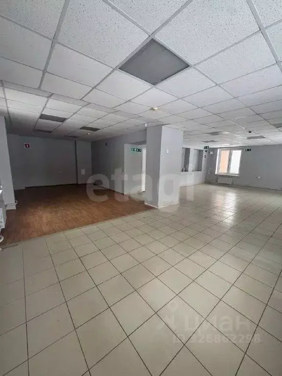 Торговая площадь в Псковская область, Псков ул. Кузбасской Дивизии, ... - Фото 2