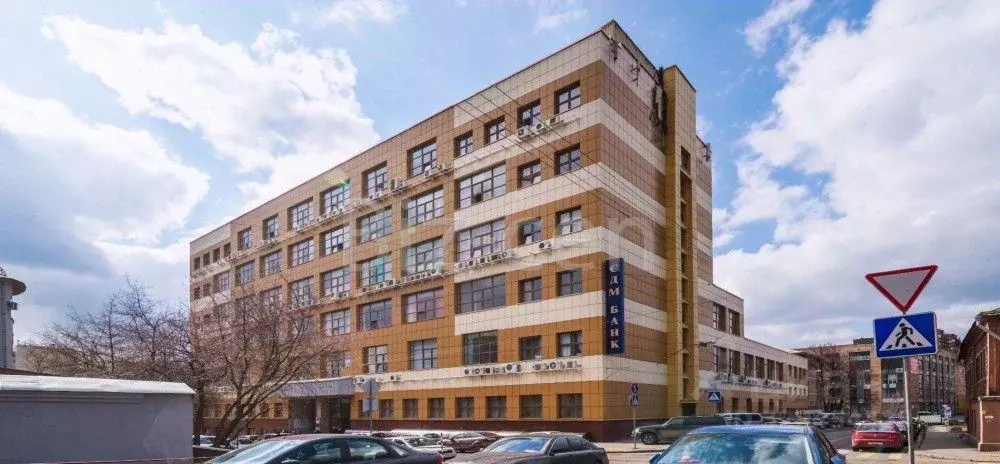 Офис в Москва Электрозаводская ул., 24 (18 м) - Фото 1