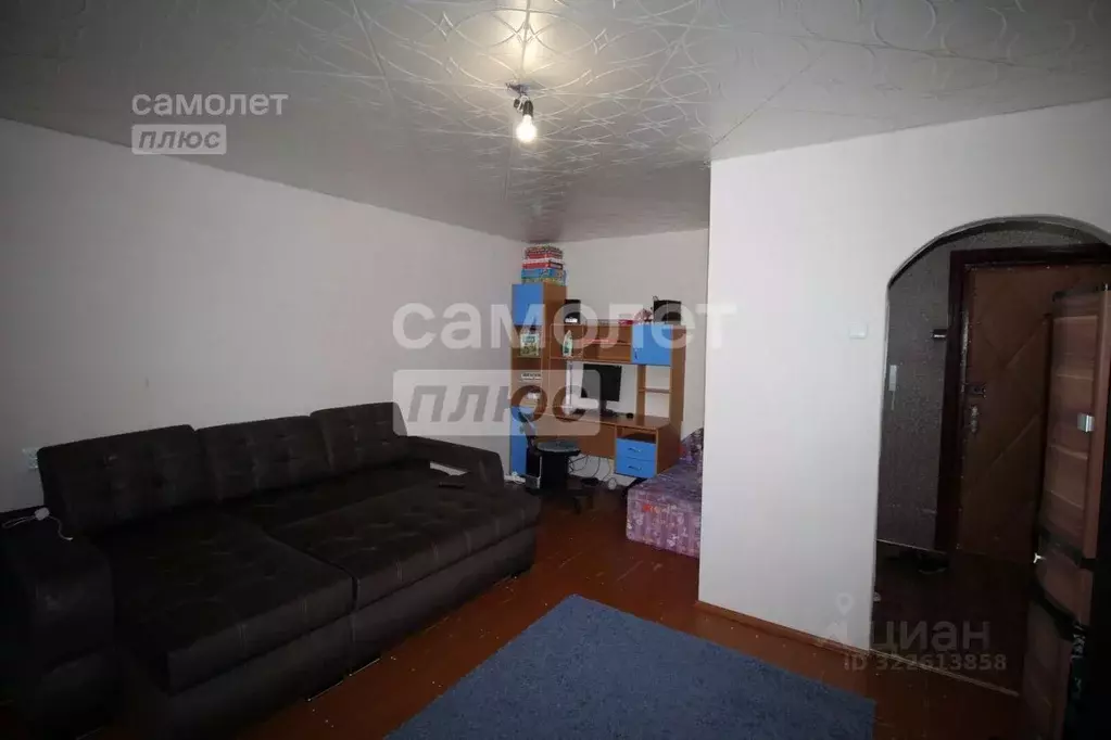 1-к кв. Архангельская область, Коряжма ул. Имени А.Г. Глейха, 22 (32.4 ... - Фото 1