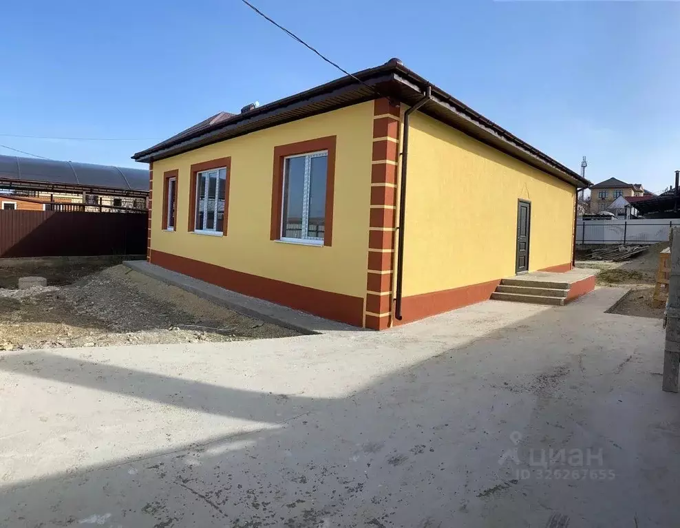 Дом в Краснодарский край, Анапа муниципальный округ, Анапская ст-ца ... - Фото 2