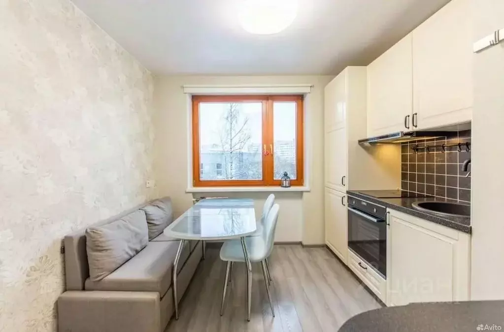 1-к кв. Санкт-Петербург Комендантский просп., 18 (33.3 м) - Фото 2